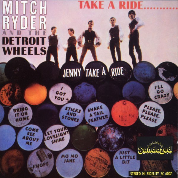 #OnAirNow Mitch Ryder and the Detroit Wheels - Jenny Take A Ride, #Listen https://t.co/W4ZhwIPjIV or https://t.co/Nk3kvYxQOh 
IndieMUSIC mainstreamMUSIC Help keep the station going if you can donate here https://t.co/o5i2UeMCXd https://t.co/nNjParpOoj