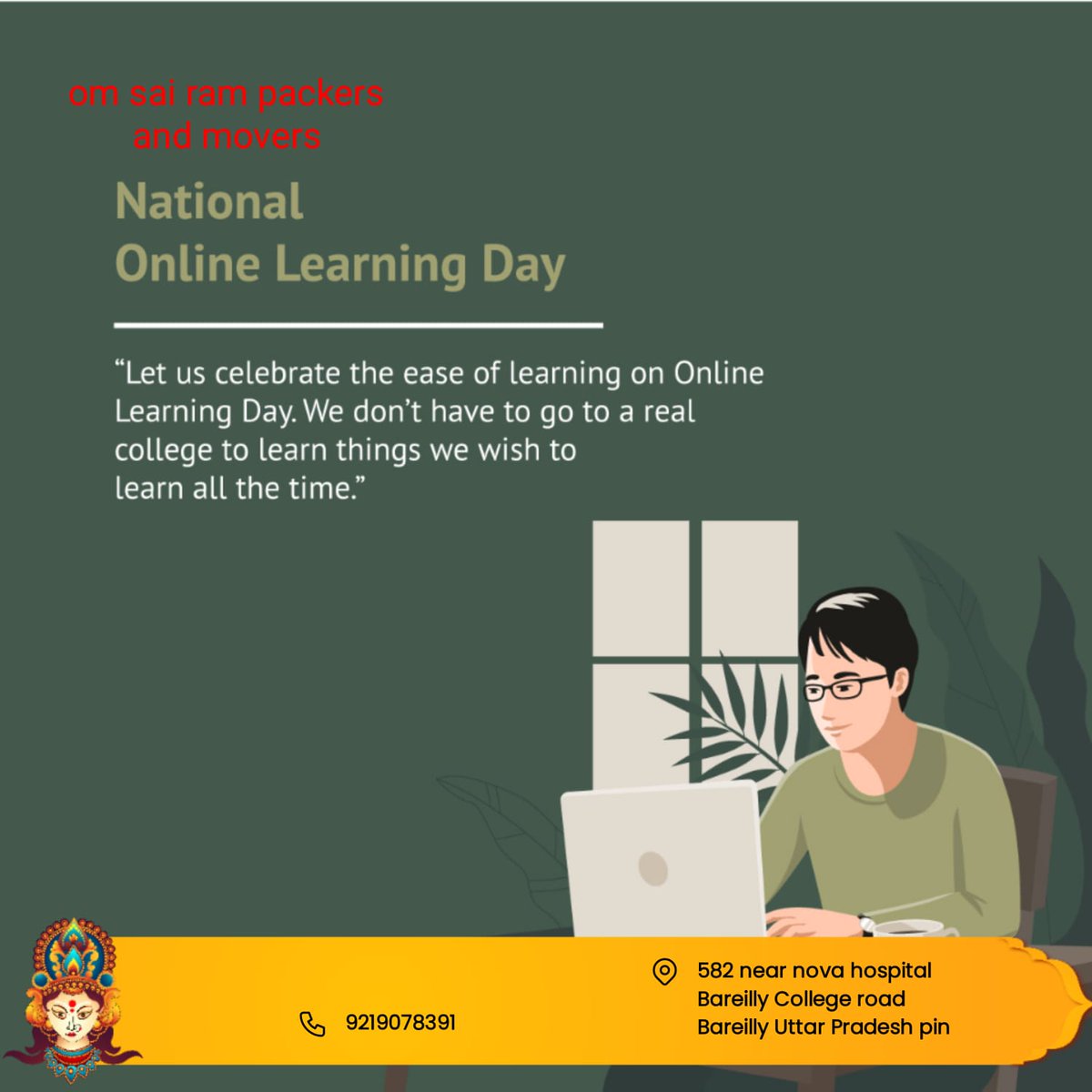 Omsairampackersandmovers.com