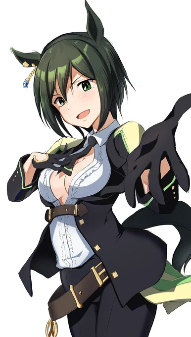 絶対似合うと思う演劇部部長 #虹ヶ咲 