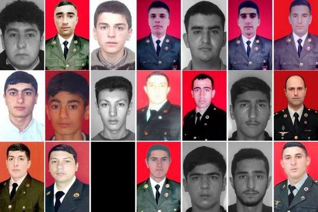 #StopArmenianTerror #StopArmenianAggression #PrayForAzerbaijan🇦🇿🇦🇿