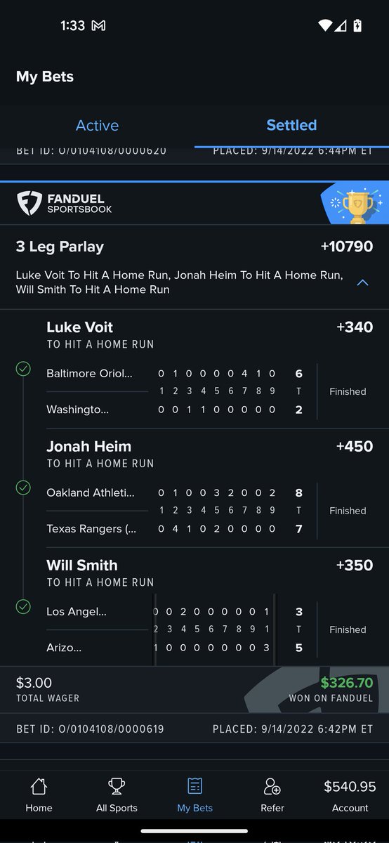 pizarroc27's tweet photo. @The_PropFather THANKS FOR THIS NICE HIT 💪💪💰💰 @goldboys DEFINITELY JOIN THE DISCORD https://t.co/A9ZiOlMDEE