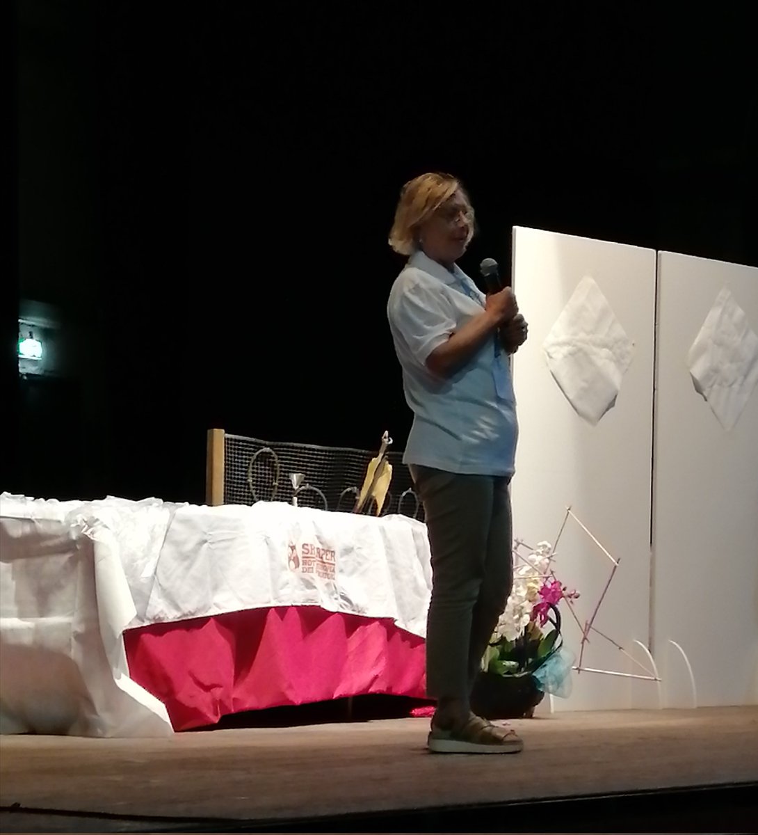 FrancescaDanna's tweet photo. Closing remarks at #cdco2022.
Thank you for coming!!
See you next year in Rome!
@SCIorganica https://t.co/BKLymwnbkg