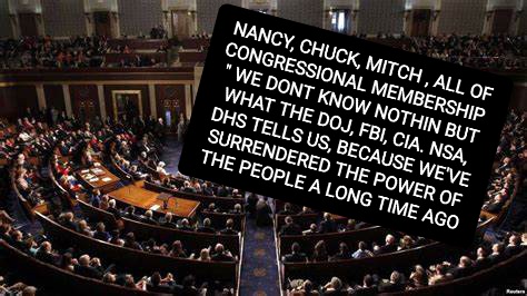 BetLanderz's tweet photo. @January6thCmte @RepLizCheney If the #DepartmentOfJustice #FBI #CIA #NSA #DOJ #DHS REFUSES TO ANSWER QUESTIONS IN A #CONGRESSIONAL INVESTIGATION,  IF THEY DONT ANSWER TO #CONGRESS , REPORT TO #Biden OR WORK FOR AND ANSWER TO THE #AMERICAN PEOPLE,  WHO DO THEY WORK FOR IF NOT THE PEOPLE WHO PAY THEIR CHECK? https://t.co/n2oRGZhioq