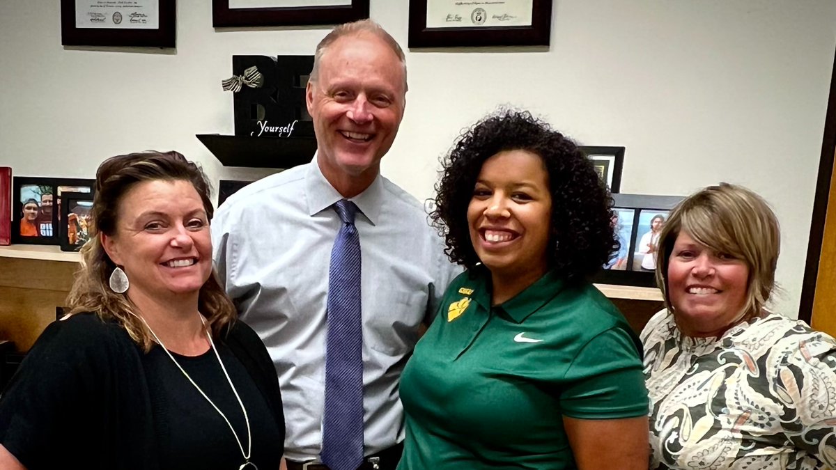 CPS Professional & Organizational Development tweet media