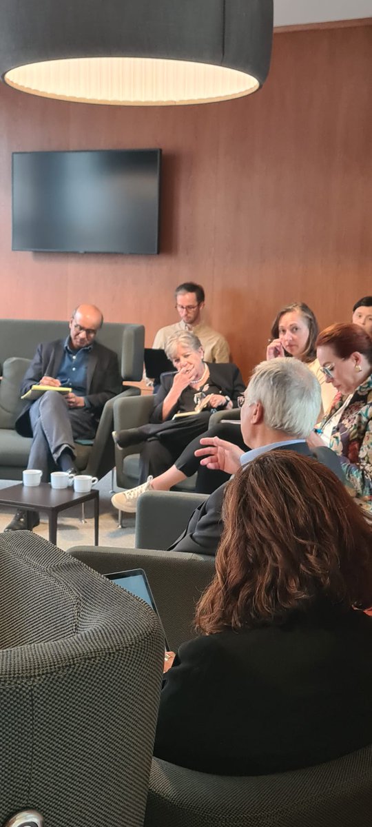 Global Commission on the Economics of Water tweet media