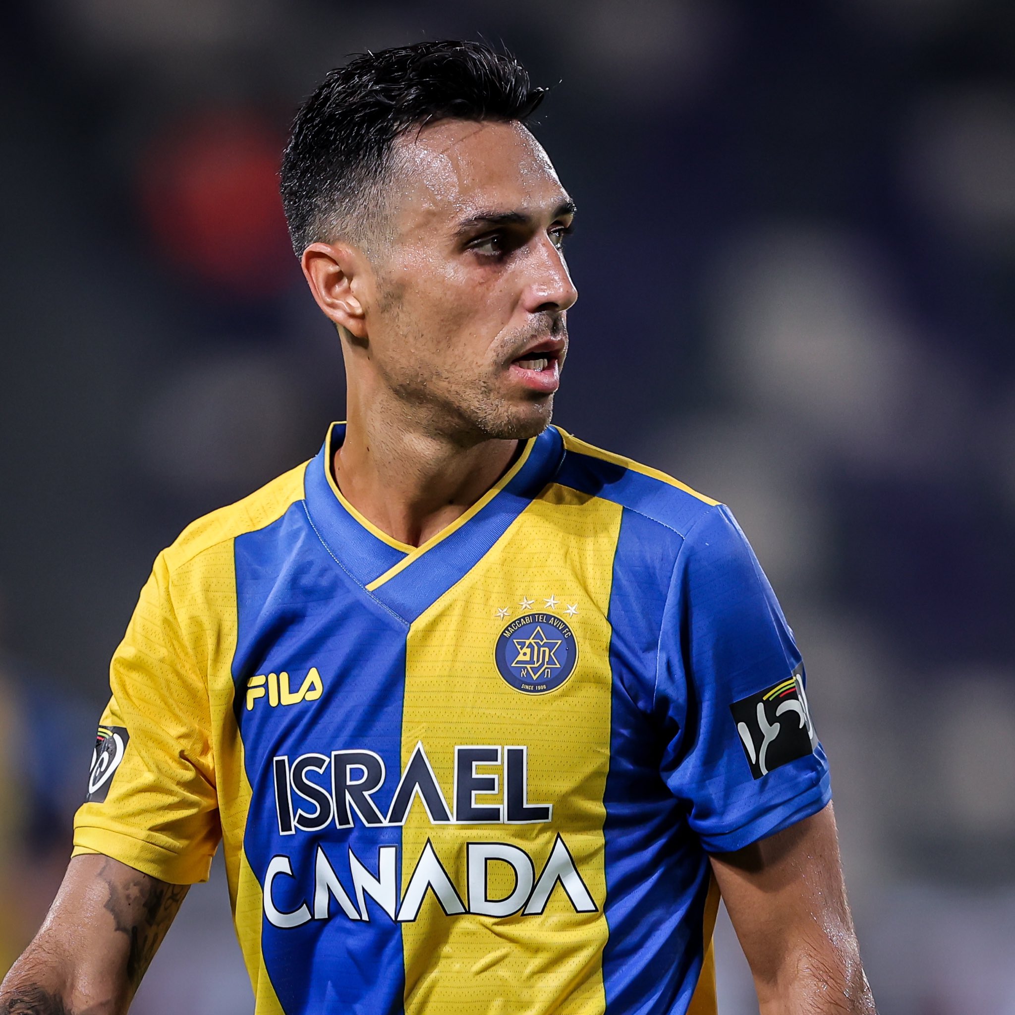 Maccabi tel aviv football