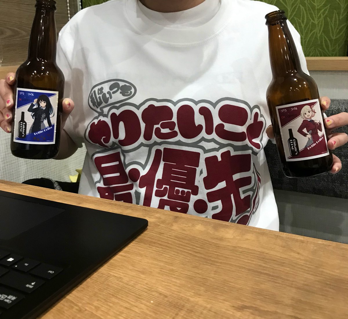 itaindou's tweet photo. スペースありがとうございました！！ https://t.co/EQ0o89nTOm