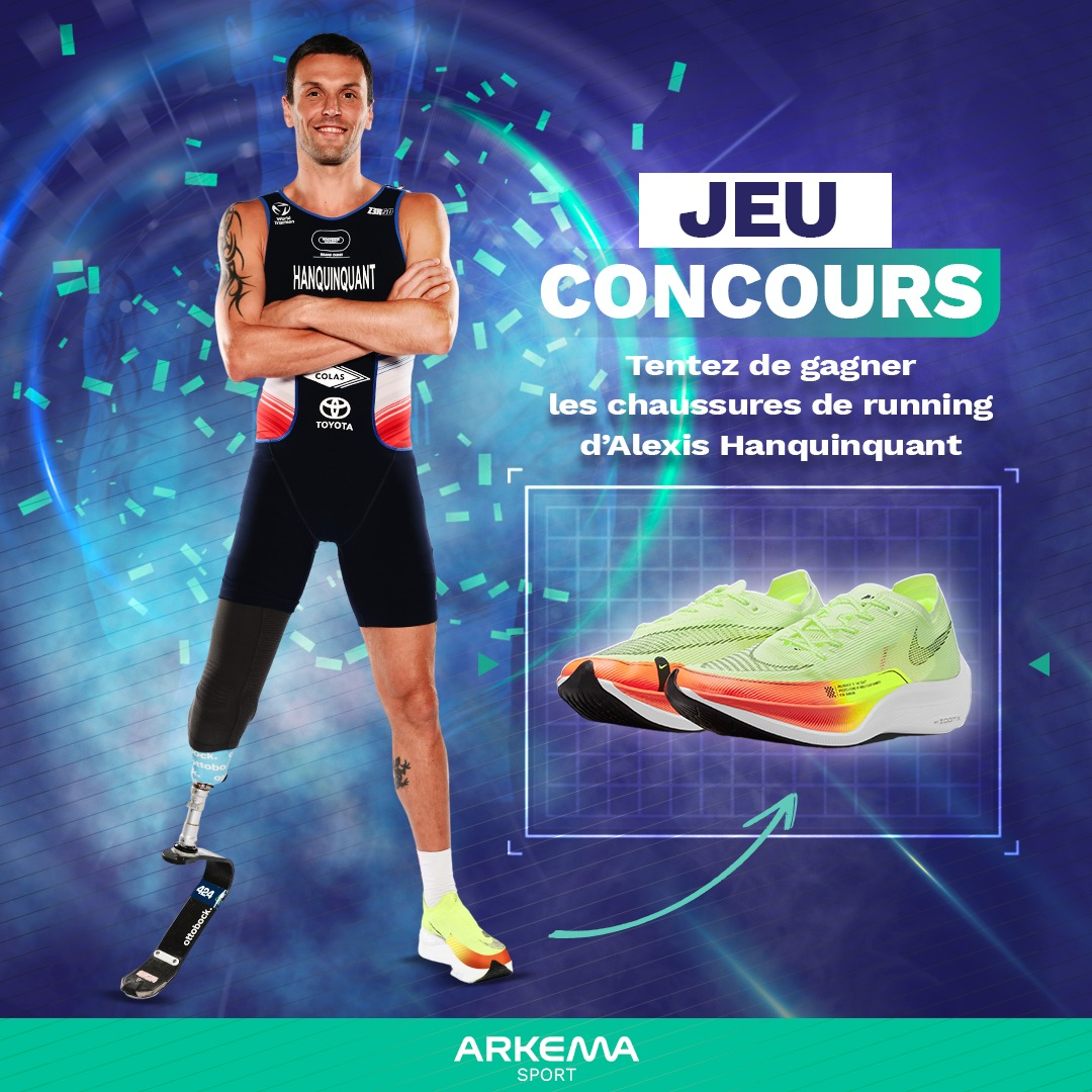 Arkema Sport tweet media