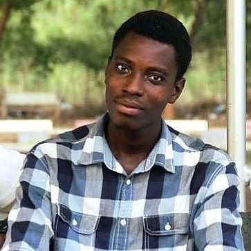 Grace DOGBLE tweet media