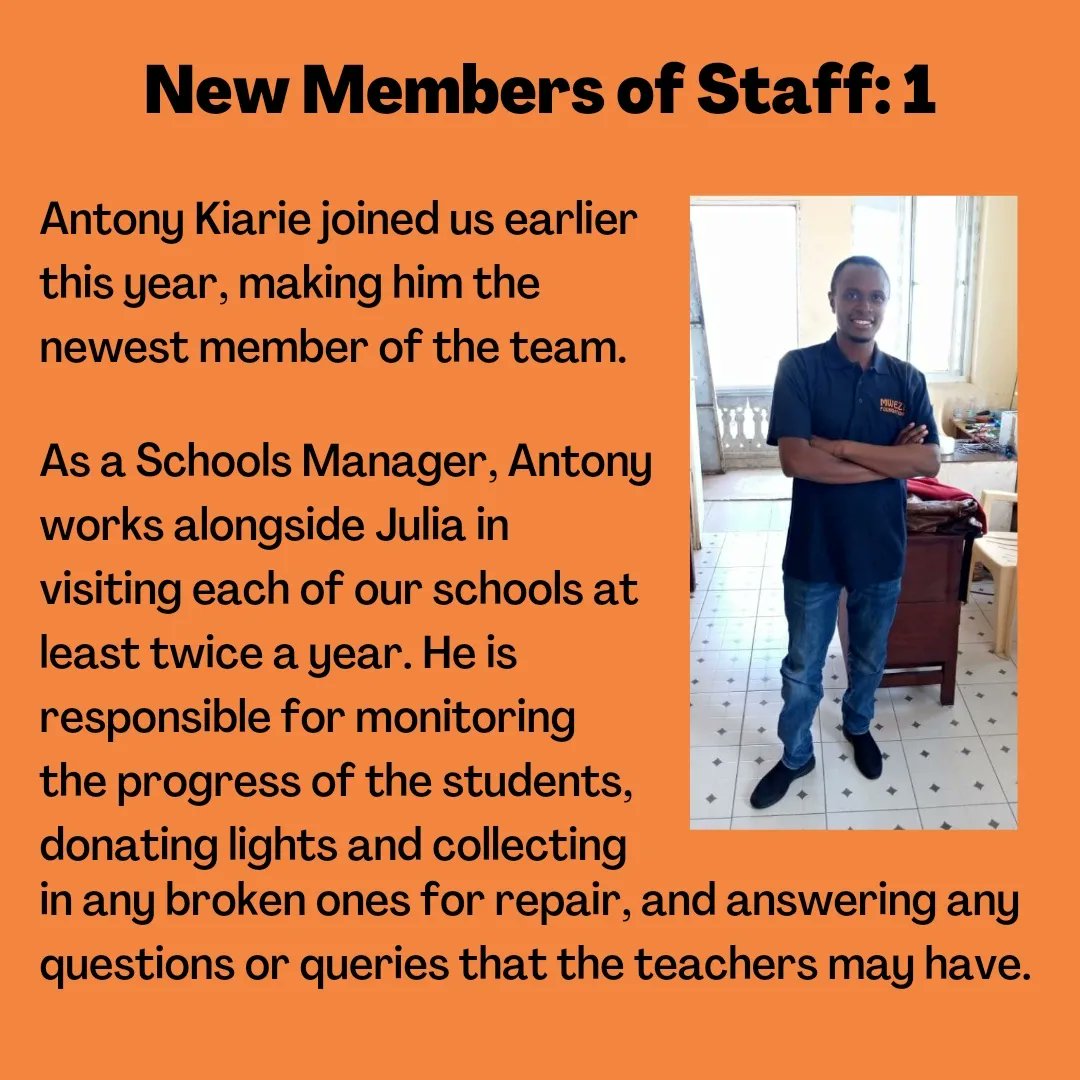 MweziFoundation's tweet photo. A few more bits and pieces from our annual report!

#educationcharity #ecofriendly #supportingstudents #planetfriendly #wasteless #minimumwaste #zerowaste https://t.co/xQV3aAPsav