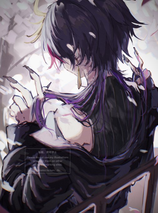 #YaminoArt 