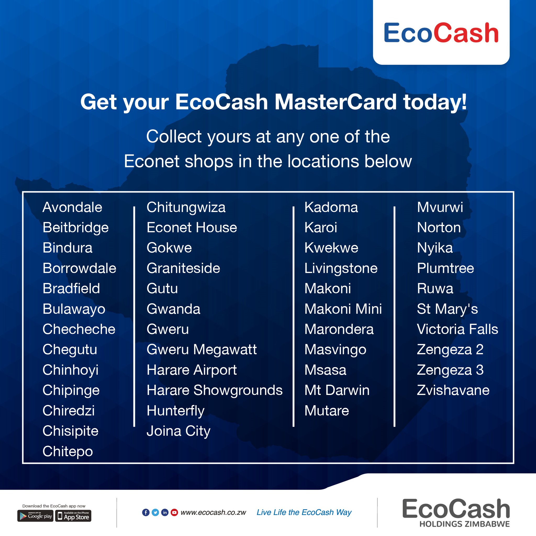 ecocash-zimbabwe-on-twitter-get-the-most-efficient-mastercards-from