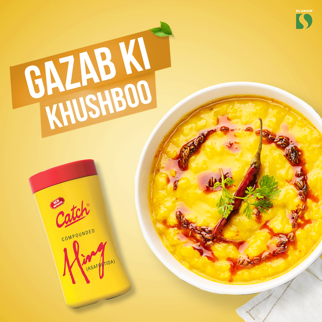 catch_foods's tweet photo. Tadke ka asli king… Catch Hing

#CatchFoods #CatchKaKoiMatchNahi100% #Hing #HingTadka #asafoetida #hingpowder #asafoetidapowder #daltadka #IndianFoodRecipes #Chef #IndianCuisine #CatchHing #Spice #Food #Foodie #Masala #indianspices #Foodlove https://t.co/esjYBR6zIO