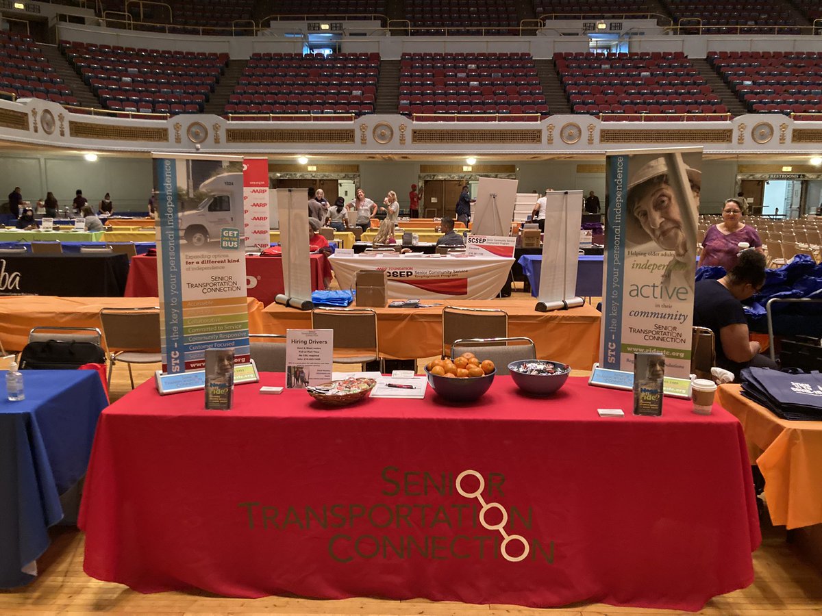 lkleinman1's tweet photo. Getting ready for #CLESeniorDay with @ClevelandAging!  Here with @Ride_STC Stay tuned for more highlights as we recognize and serve cleveland seniors!! https://t.co/9xqdqxJYSP