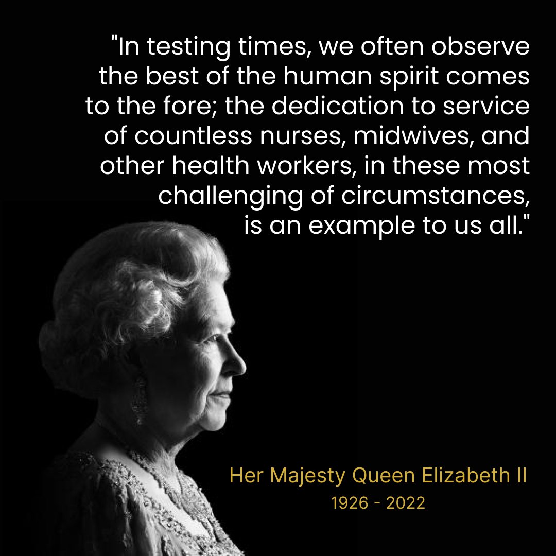 NewcrossHealth's tweet photo. We continue to admire the Queen’s work &amp; words. Here's another comment made by Her Majesty in admiration of the amazing work carried out by healthcare professionals during the pandemic. https://t.co/hvBG9ogrct