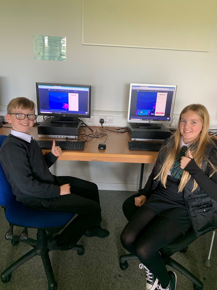 Well done S1 on successfully completing our first unit in ICT! Now onto IDEA Award to use our skills and earn points! <a href="/OLSPHigh/">OLSP</a> <a href="/idea_award/">iDEA</a> #ict #digitalliteracy #skills