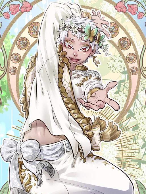 #カリム推しによるカリム好きのためのカリム愛 