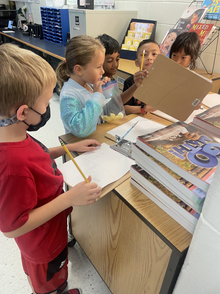MsNarkevic's tweet photo. To kick off learning about visualizing when reading, first we practiced visualizing with smells! Students smelled 4 different scents and drew what image they pictured in their mind! https://t.co/1DTWmV51Dv