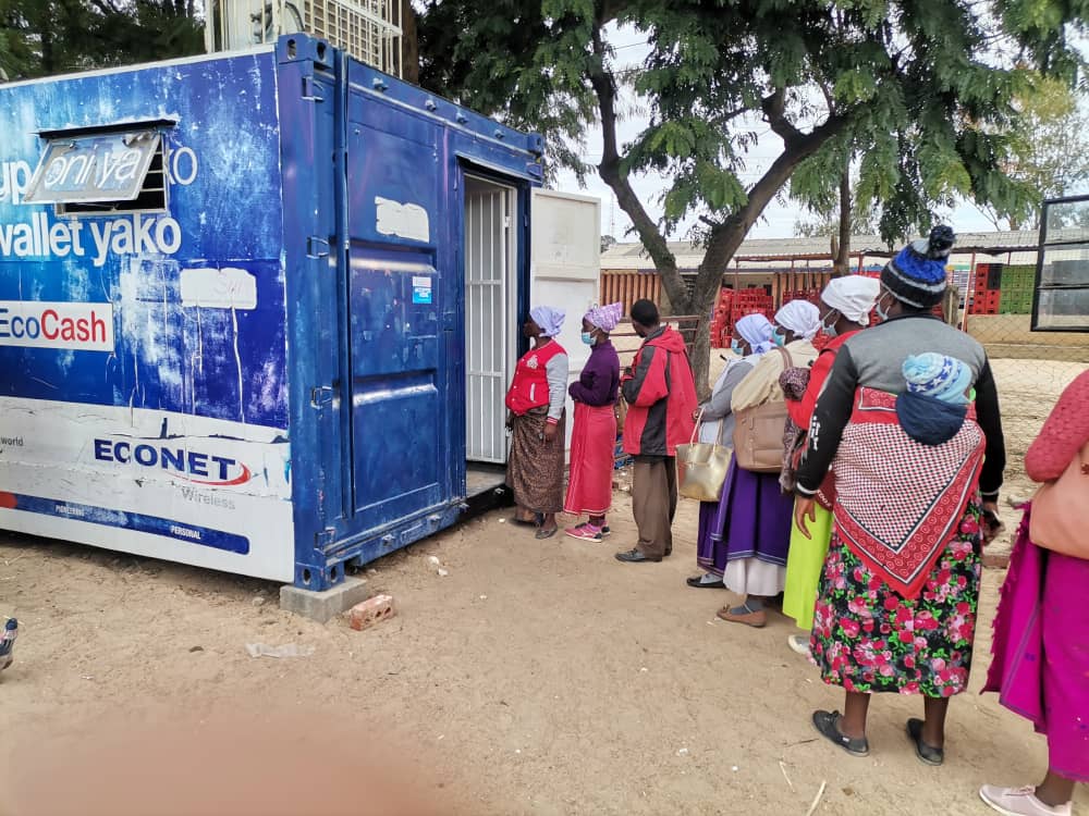 We are supporting families of 850 #adolescentgirls under the #BEAM program in Buhera with cash assistance in partnership with @OMpslsw thanks to funding from @WorldBank.

They are starting income generating activities to support #girlsinschool with #food & #educationalmaterials.