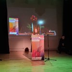 Image for the Tweet beginning: Clog athchoirithe an Bhealaigh Leathán