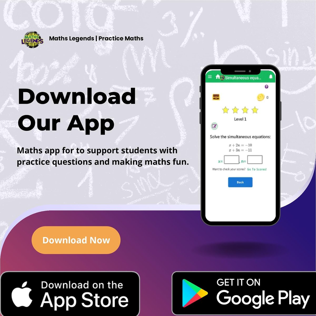 ChukaContent's tweet image. Have you ever been stuck in an exam cause you could not remember a formula or you didn&apos;t practice well enough?😢😢😢....
This app gives you every support practice questions you need before taking your exams. DOWNLOAD TODAY to enjoy the benefits.
#Maths 
#mathematics 
#mathsapp
