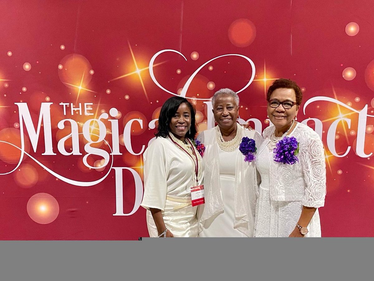 BCACDST's tweet photo. From Broward County to the Magical Kissimmee, FL, the Broward County Alumnae Chapter attended the 48th Southern Regional Conference at the majestic Gaylord Palms!
#BCACDST #BCAC1955 #SRDST #SouthernDST #DST1913 #MagicalImpact #ImpactingChange #DynamicSouthernRegion #Sisterhood https://t.co/ySAuabcs5P