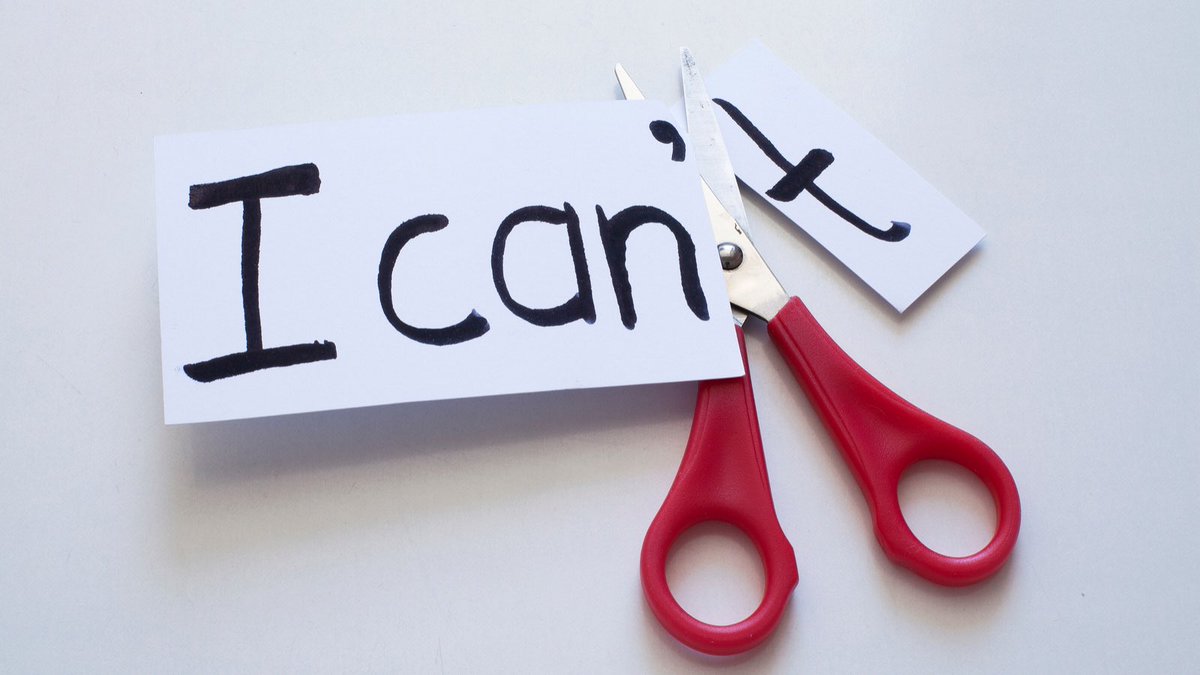 İMKANSIZ DEĞİL 📌

Başkalarının söylemlerine göre başarısızlığı daha başlamadan kabullenmeyin. 

Evet bazı hedefler zor olabilir. Ancak imkansız da değil. 

Hedefinize odaklanın! Yaparım demelisiniz!