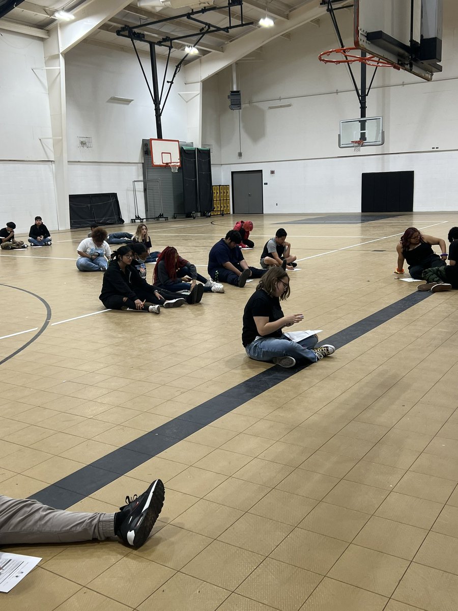 ArriolaSuzette's tweet photo. Shout Out to ECHS PE department and Coach Johnson 🎉🎉🎉 #ECPE @ECHShornets @ECISDtweets @_ECAthletics @ECISD_PeHealth https://t.co/saGUPsF80S