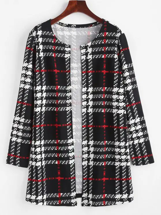abphilosopher's tweet photo. 56% OFF ZAFUL Long Plaid Open Front Coat
Size: S - XL
#Dresses #Plaidcoat #Opencoat #Coat #fallfashion #womensfashion #springfashion #Backtoschoollook #backtoschooloutfits #winterfashion #onlineshopping #plussizefashion #giftforher
ad
π
https://t.co/akgivMurSj https://t.co/TetrzQpiQ5