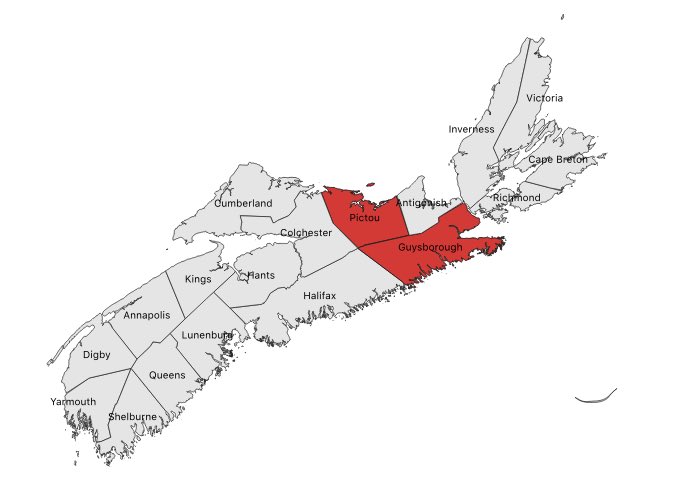 IUOEnsparamedic's tweet photo. #CodeCritical reported at 9:30pm on Sept 13 affecting Guysborough and Pictou counties. #nspoli @TimHoustonNS @MThompsonPC @zachchurchill @patriciaarab @ChenderClaudia @DartmouthSue @CBCNS @CTVAtlantic
We encourage everyone to call 911 in an emergency. https://t.co/MRhGKe01ib