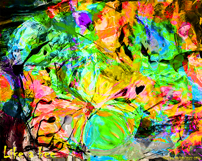 PhiloThilo's tweet photo. Like a bee
PhiloThilo 15/09/2022
#digitalart #likeabee #philothilo https://t.co/opkcOkMdKT