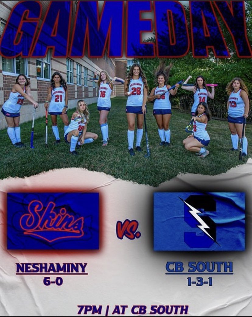 First night game of the season, here we go Skins 🏑