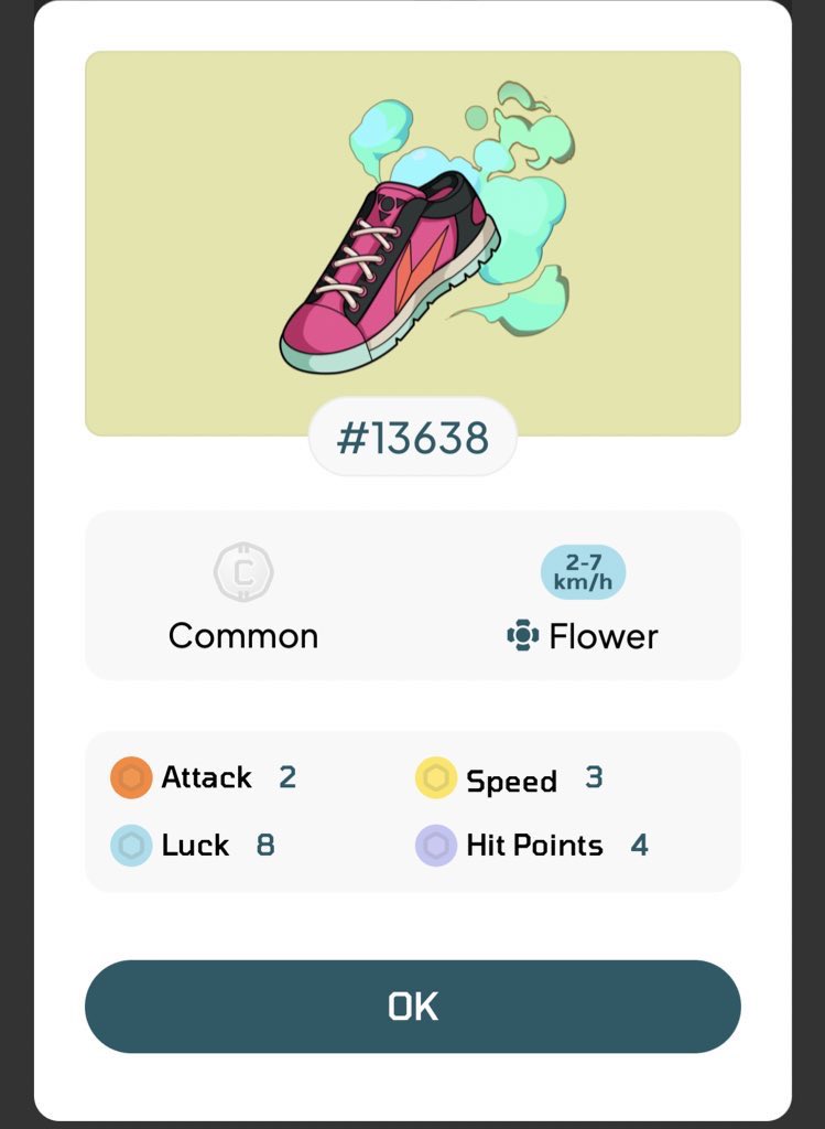 yellowpantherx's tweet photo. 🚨RunBlox Shoe NFT GIVEAWAY🚨

I am giving away 3 RunBlox NFT worth $300+ 👀

✅ Follow @yellowpantherx @OpenBlox_io @RunBlox_io 
✅ LIKE &amp; RT
✅ Tag 3 friends

Announcing in 24 hours 🎉

#RunBlox #OpenBlox #Move2Earn #NFT #NFTCommunity #giveaway https://t.co/0Go5N1CmHA