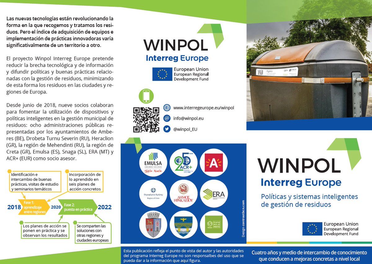 EMULSA Medioambiente tweet media