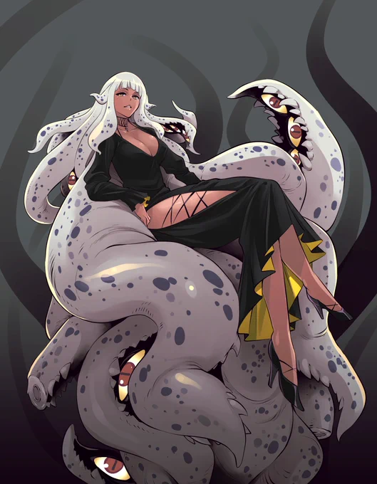 TENTACLE 