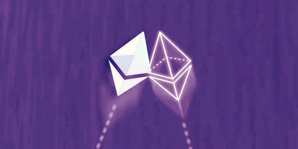 CobiCoin's tweet photo. Ethereum's "Merge" to Proof-of-Stake successfully arrived this morning!
Ethereum’s next upgrade, Shanghai will release new features starting next month. Of these features considered, is the ability for Ethereum validators to withdraw staked ETH. https://t.co/qS7dvGyRLj