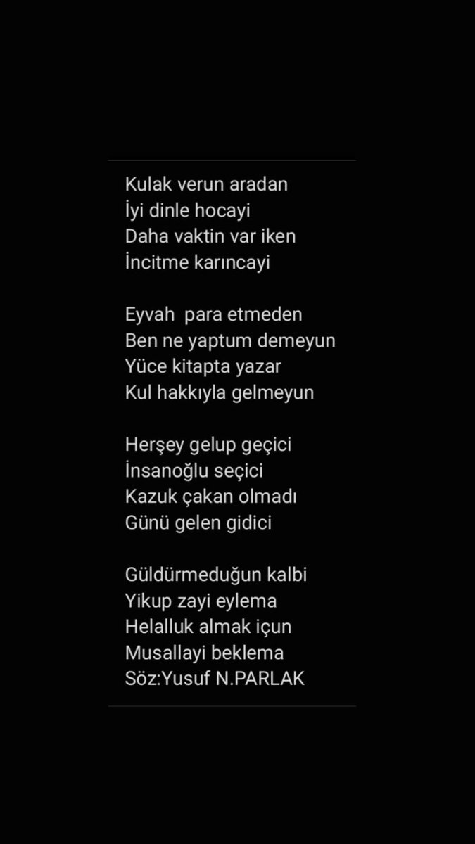Yusuf Nurettin Parlak 53 (@parlakyusuf) on Twitter photo 