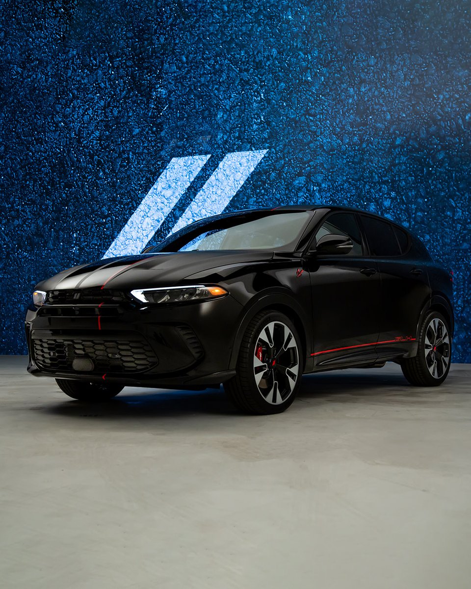 Born to swarm 🌪 The all-new #DodgeHornet Pre-production model shown. Actual production model may vary. Available Q4 2022.