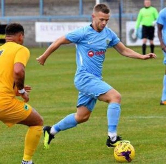 cotongreenfc's tweet photo. ⚽️ | SIGNING

Wow - this is a hugggeee one 🥵

We are pleased to announce that @LewisHayden1 joins us from Hednesford Town after an impressive debut in the week against Ashby Ivanhoe

Welcome to Coton Lewis 🙌🏻

🔴⚫️🟢

#GreenArmy https://t.co/fbUlnffW2T