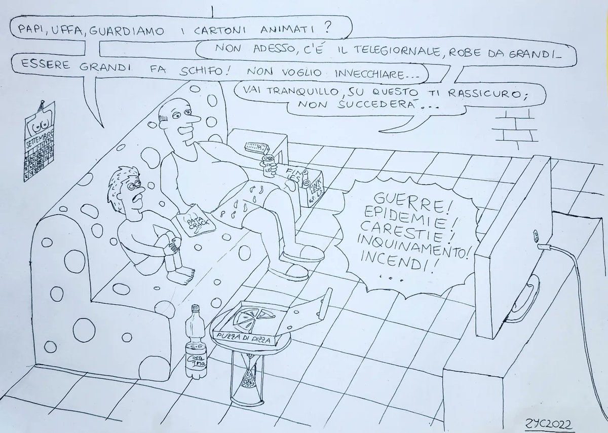 vignettelibere's tweet photo. #vignette #cartoons #satira #satire #futuro #future #inquinamento #pollution #cambiamentoclimatico #climatechange #uomomedio #averageman #umanità #humankind #stupiditàumana #humanstupidity #vignettedivertenti #funnycartoons #umorismo #humor https://t.co/2Y15Aop1gD