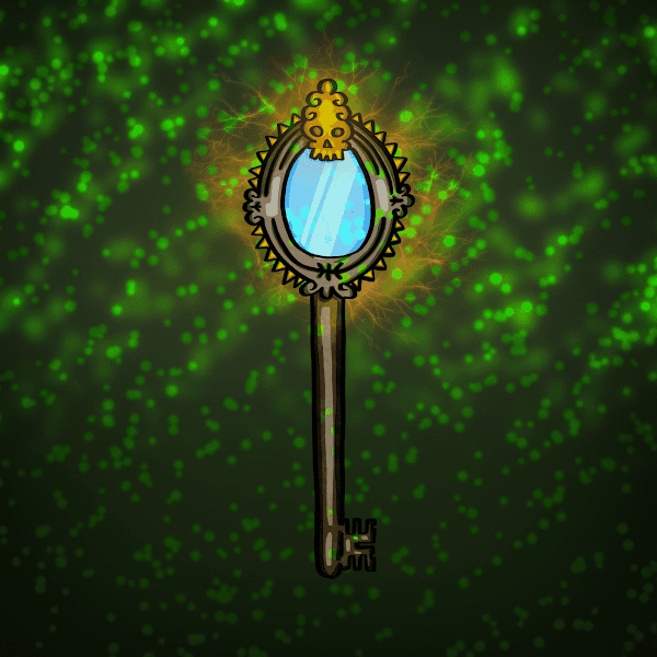 nspeereth's tweet photo. @KingKen_eth @NoncoDucks Can't wait to use some keys!! Then #doubleburn for a Gatekeeper or two #LDG https://t.co/tsZAdT4H3N