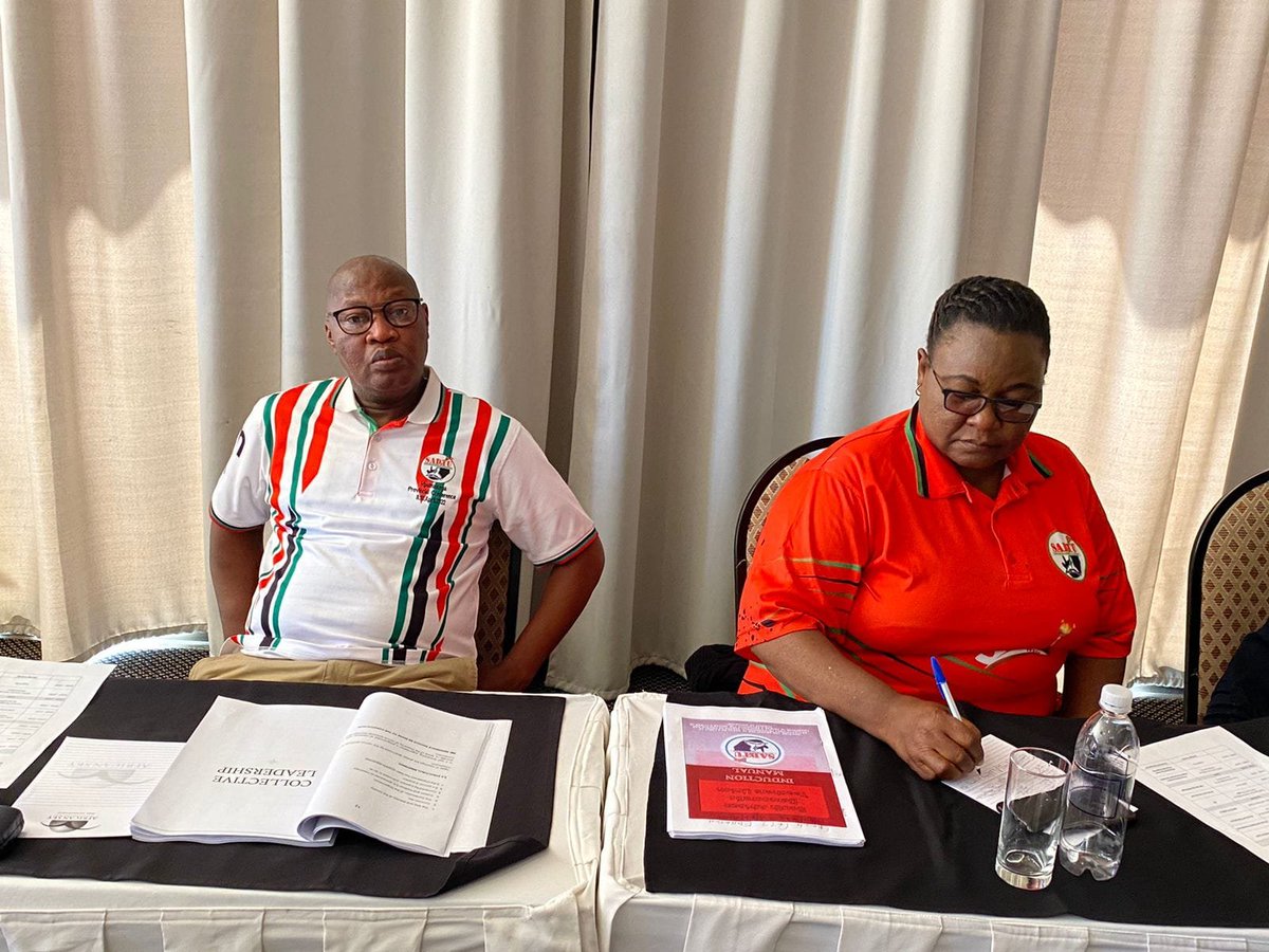 _cosatu's tweet photo. #SADTU Mpumalanga is convening a Provincial and Regional Induction program for elected leaders in White River. #Ledaers are receiving presentations on leadership,Constitution and roles of desks Trade Unionism, SADTU 2030 Vision,on Financial Management & Accountability &Organising https://t.co/mNimxi19lQ