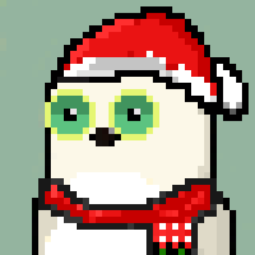 Chubby Penguins (SOLD OUT) tweet media