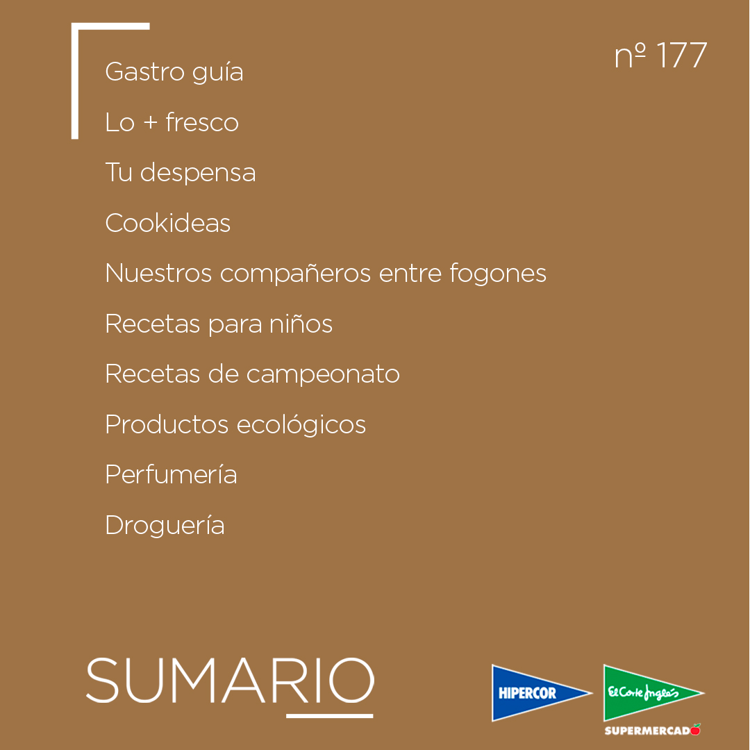 El Corte Inglés on Twitter "Endulza la vuelta a casa con los