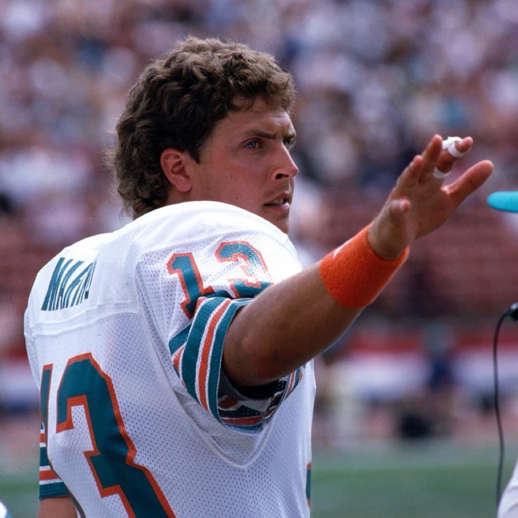 Happy birthday Dan Marino 