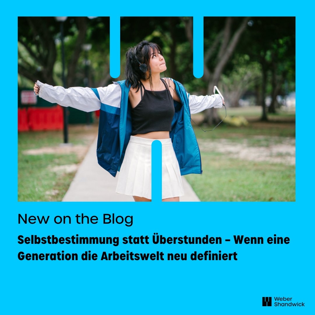 Weber Shandwick tweet media