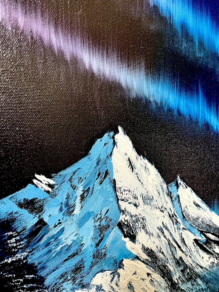 BallStateCT's tweet photo. “All it takes is just a little change of perspective and you begin to see a whole new world.” @BobRossOfficial 

#paintlikebobross #bobross #happypainting #paintlikebobrossclasses #certifiedinstructor #BobISWatching #thursdayvibes https://t.co/8gbap1cryN