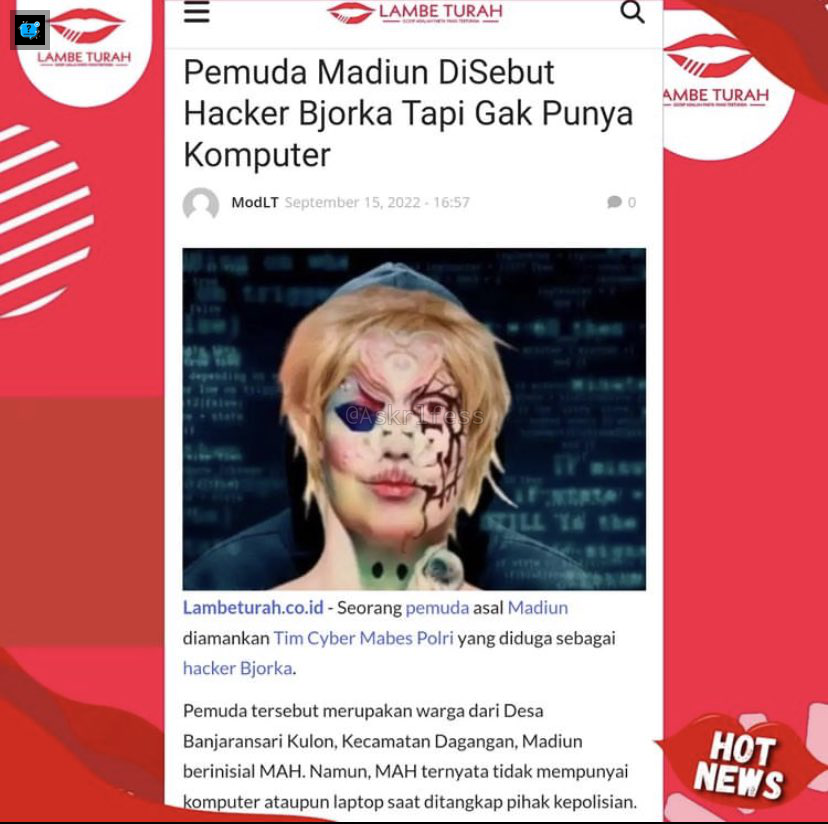 Askrlfess's tweet photo. [askrl] PUNCAK KOMEDI. TETAP KAWAL UWO UWOO KEISYA https://t.co/VqcNJ5QC66