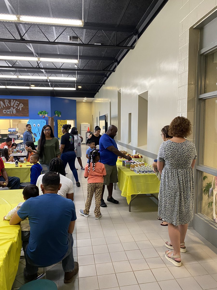 CarverPrimary's tweet photo. Carver enjoyed celebrating our August Students of the Month! Thank you to all the parents and teachers for making this celebration such a success. https://t.co/UkzFO1p5DJ