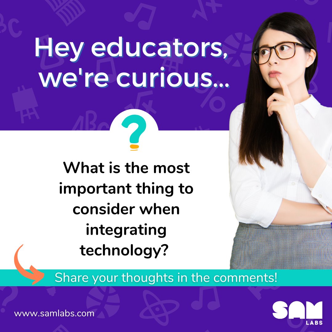 SAM Labs tweet media